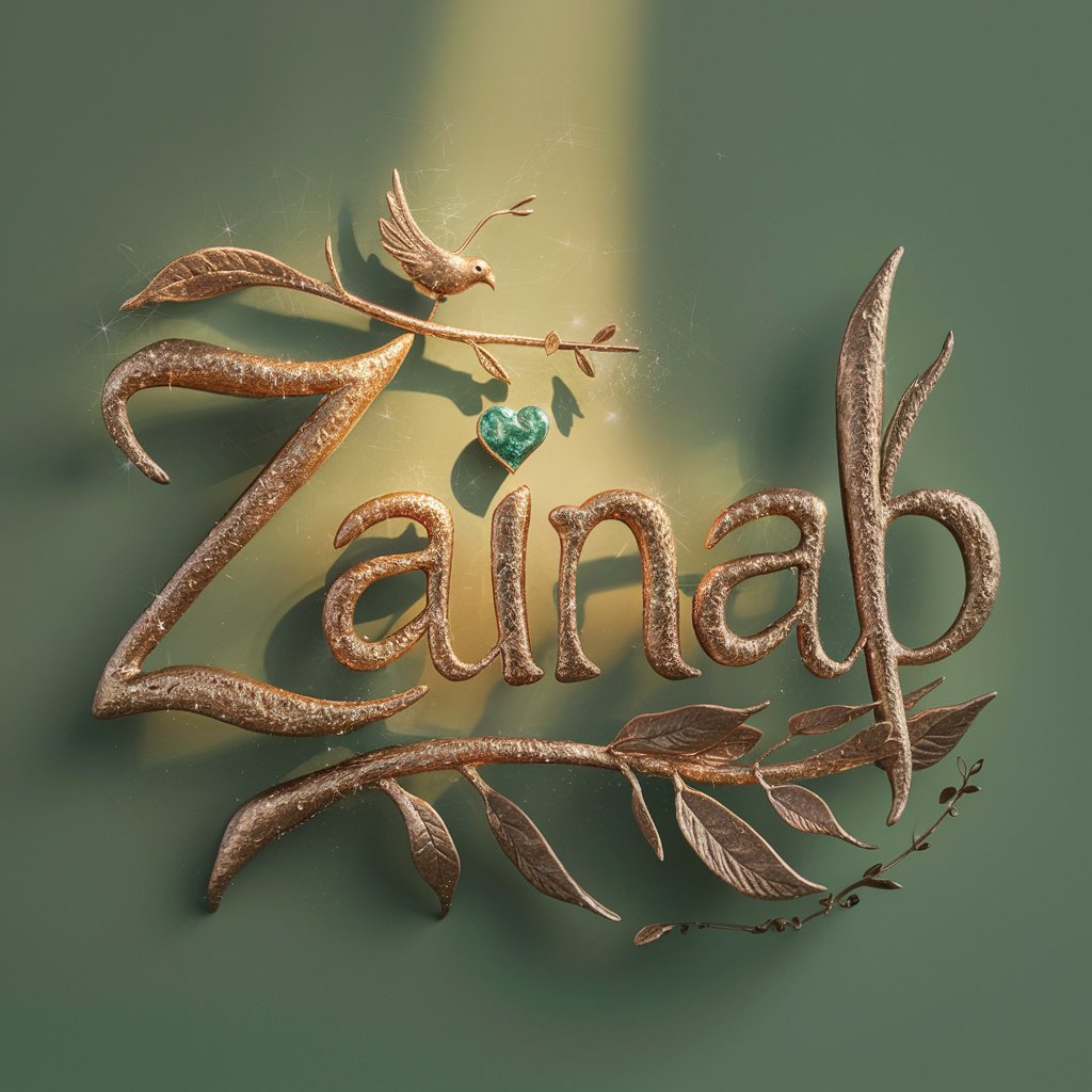 Zainab Design