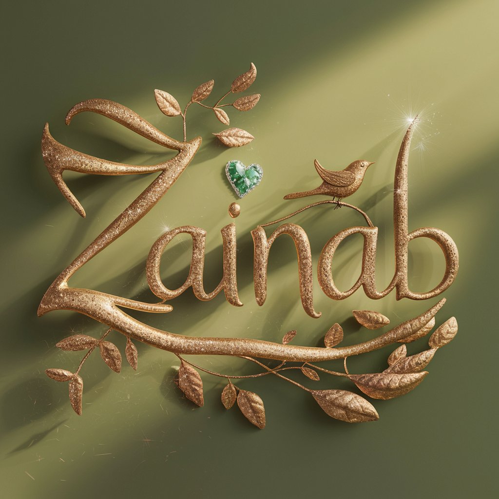 Zainab Design