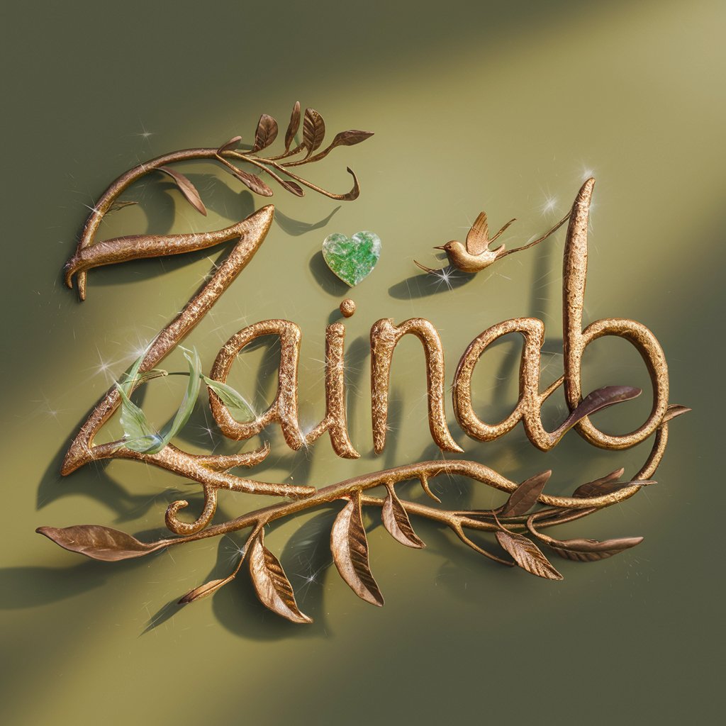 Zainab Design