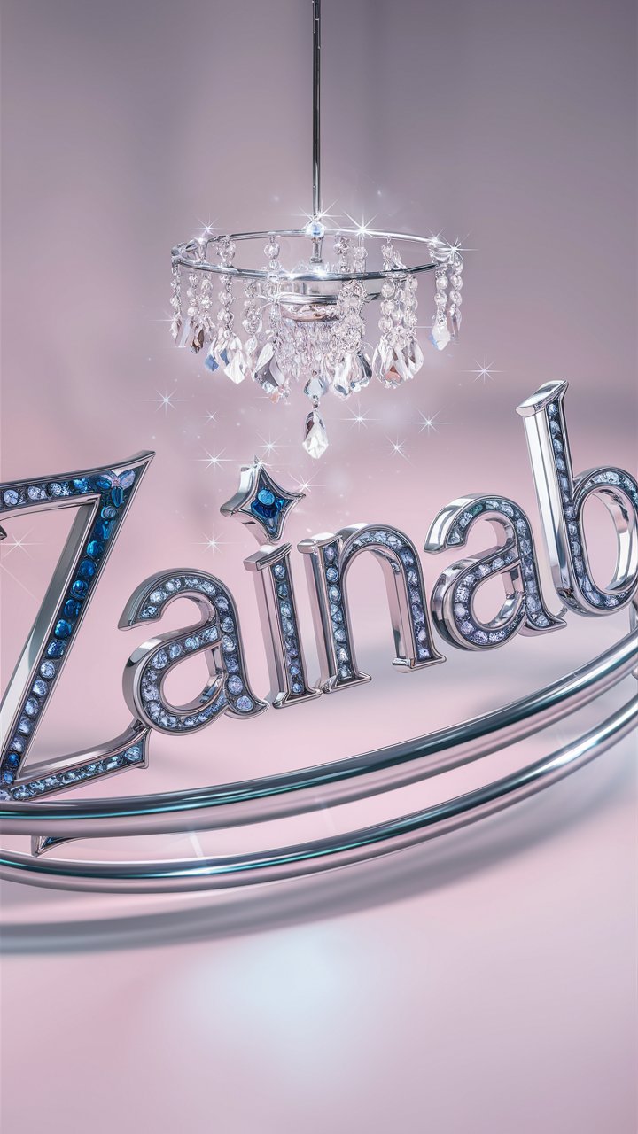 ZainabNameWallpaper