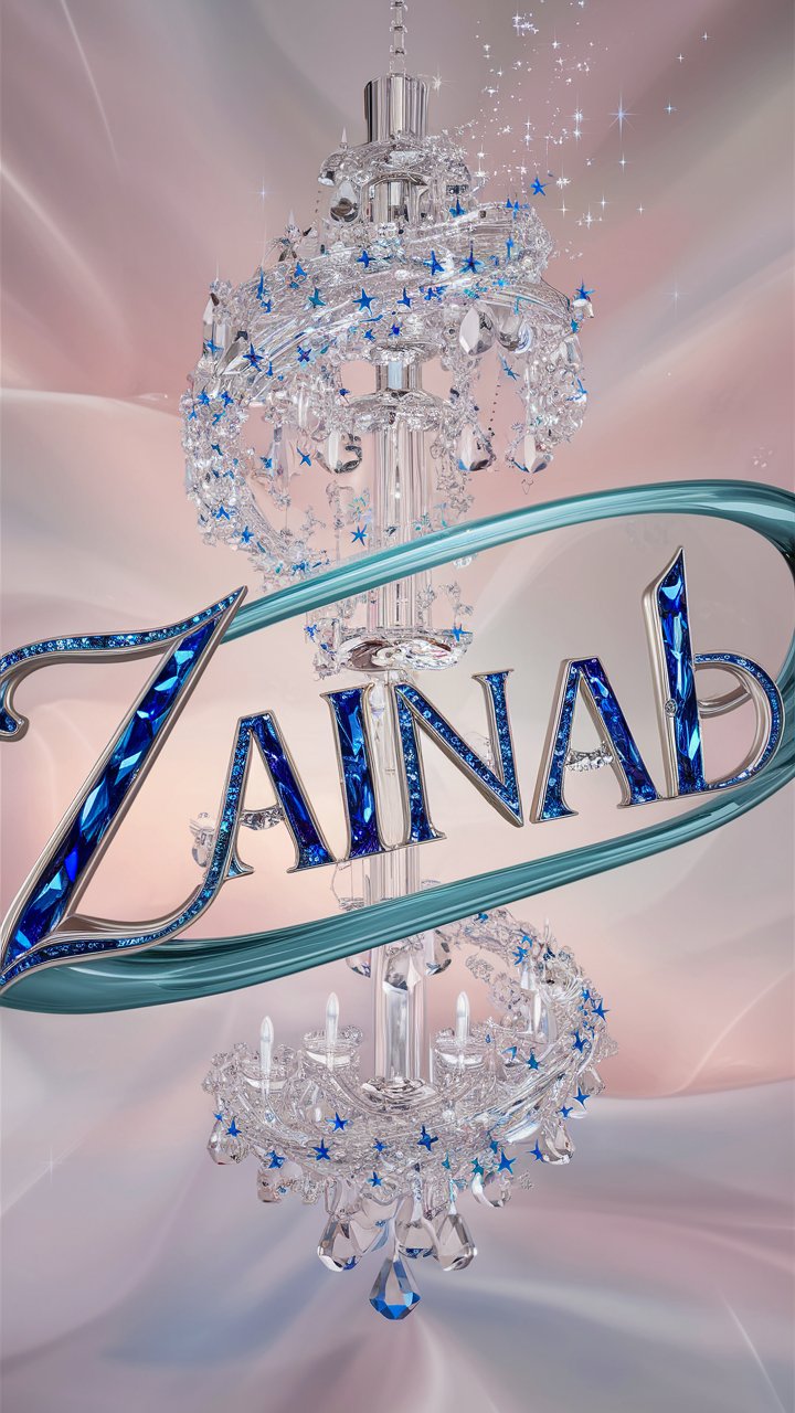 ZainabNameWallpaper