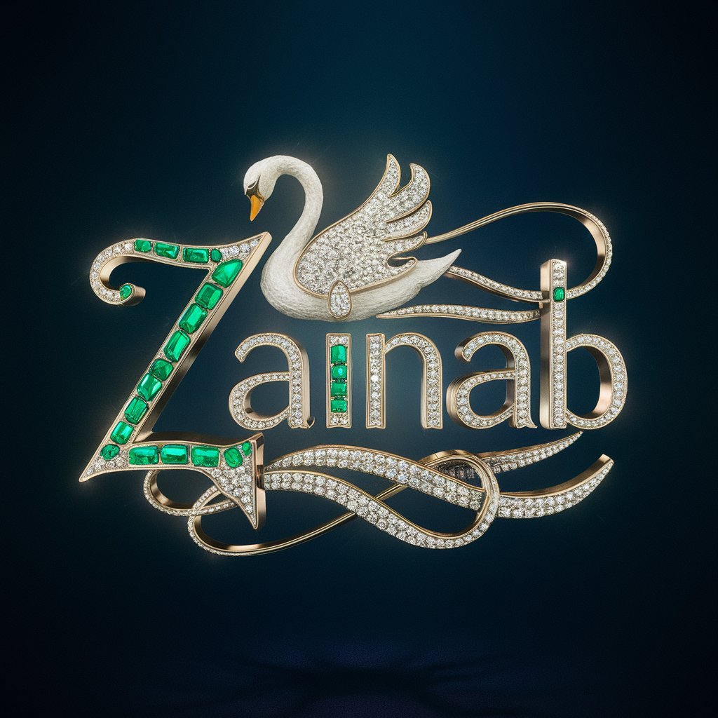 ZainabNameArt