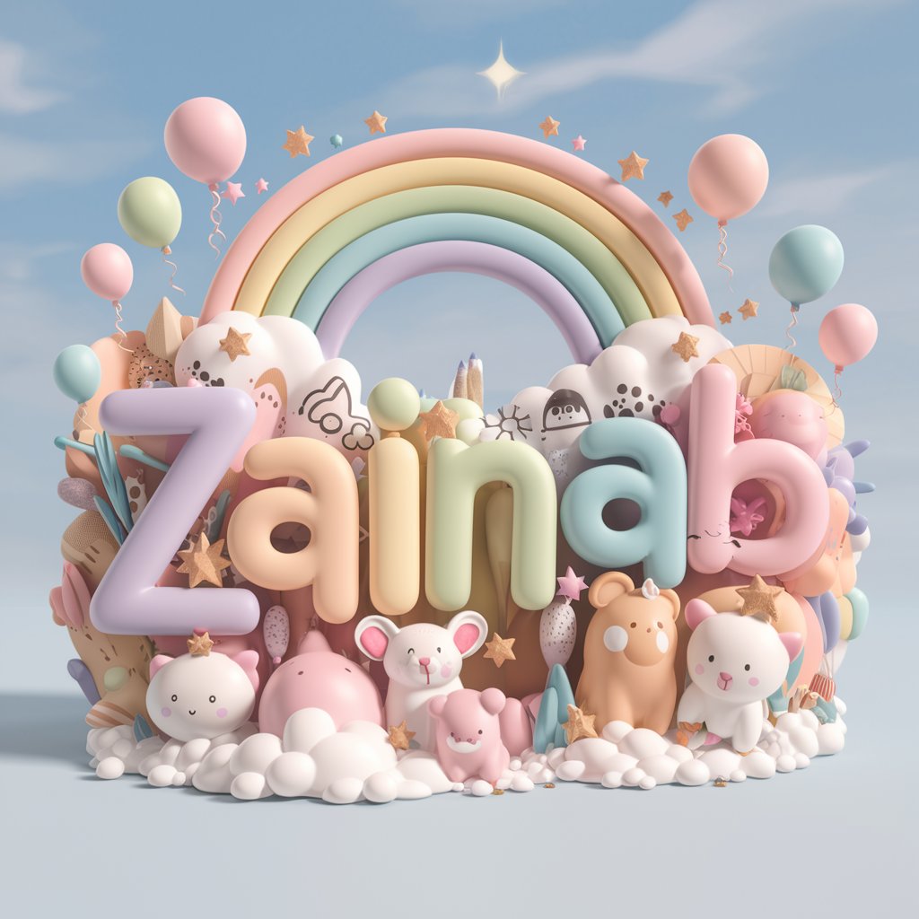 Zainab Fantasy