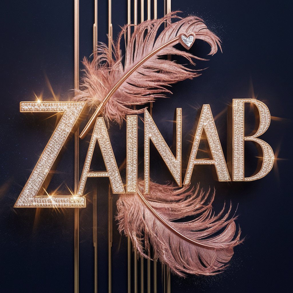 Zainab Name Wallpaper HD