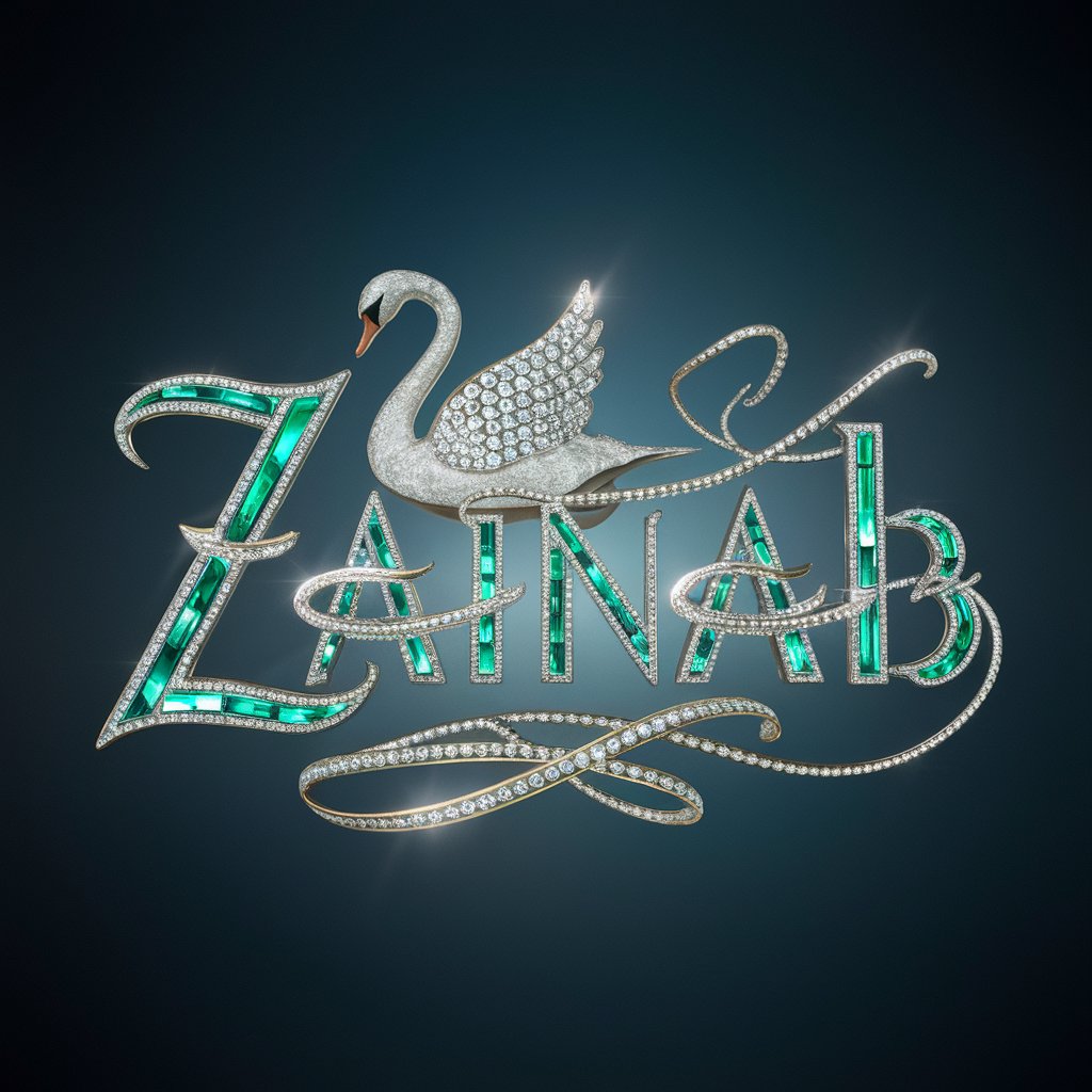 ZainabNameArt