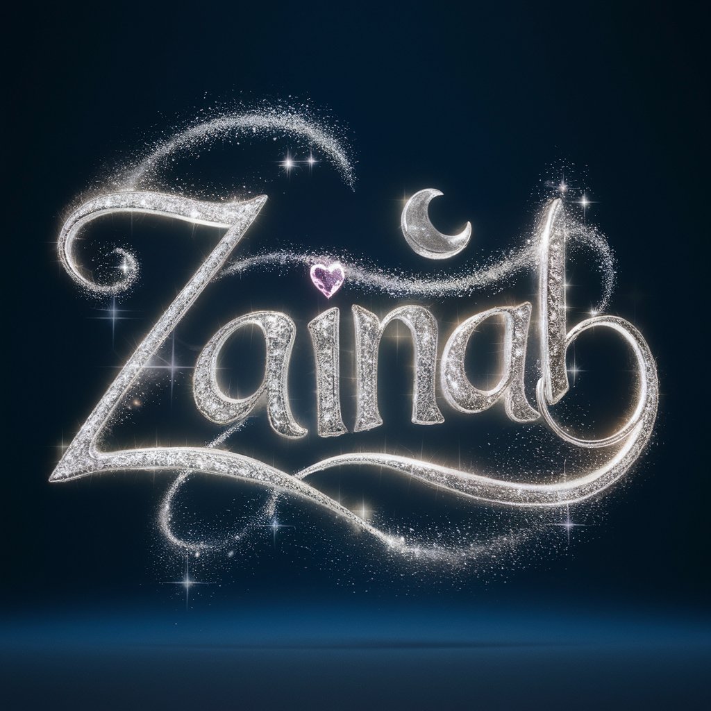 Zainab Beautiful Design