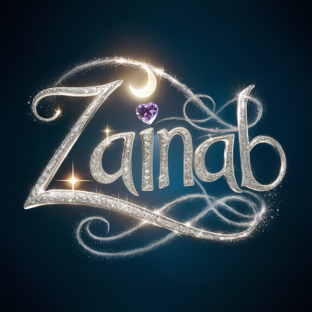 Zainab Beautiful Design