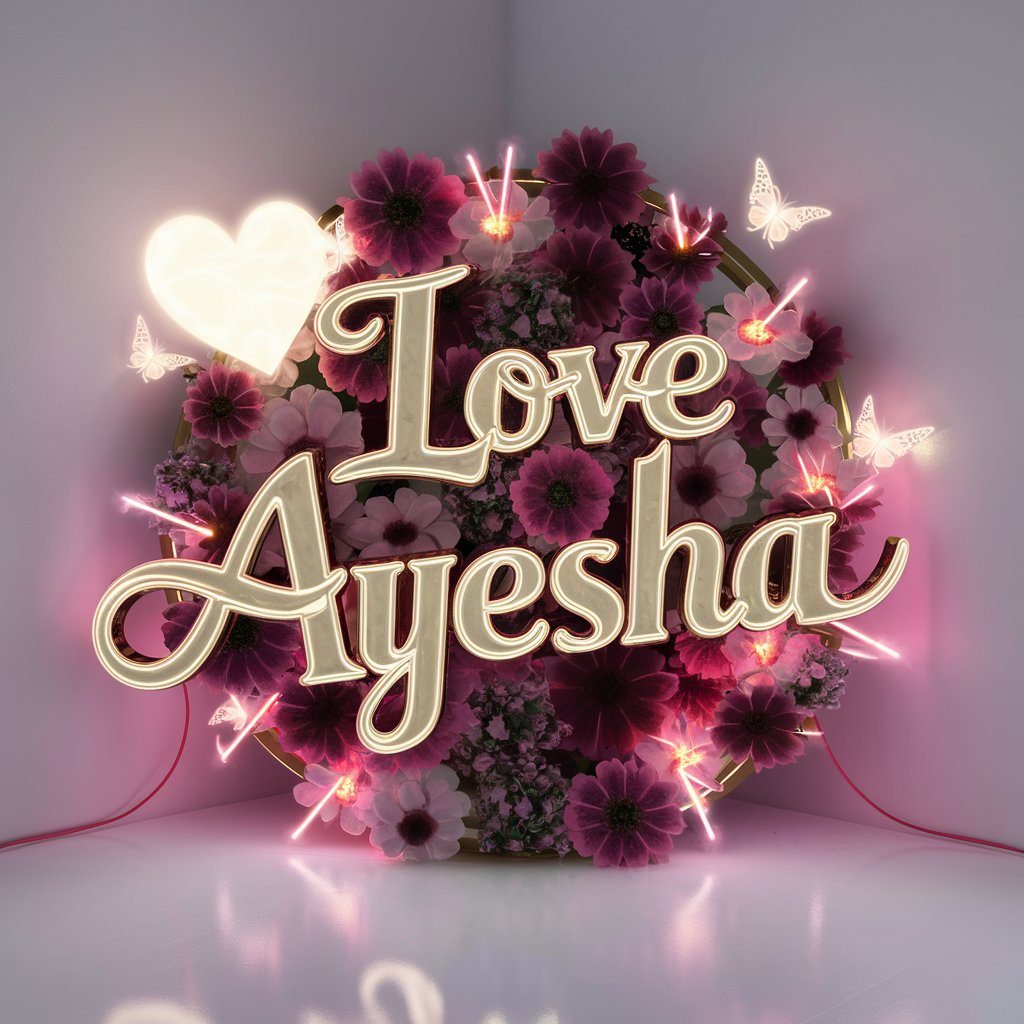 Ayesha wallpaper HD