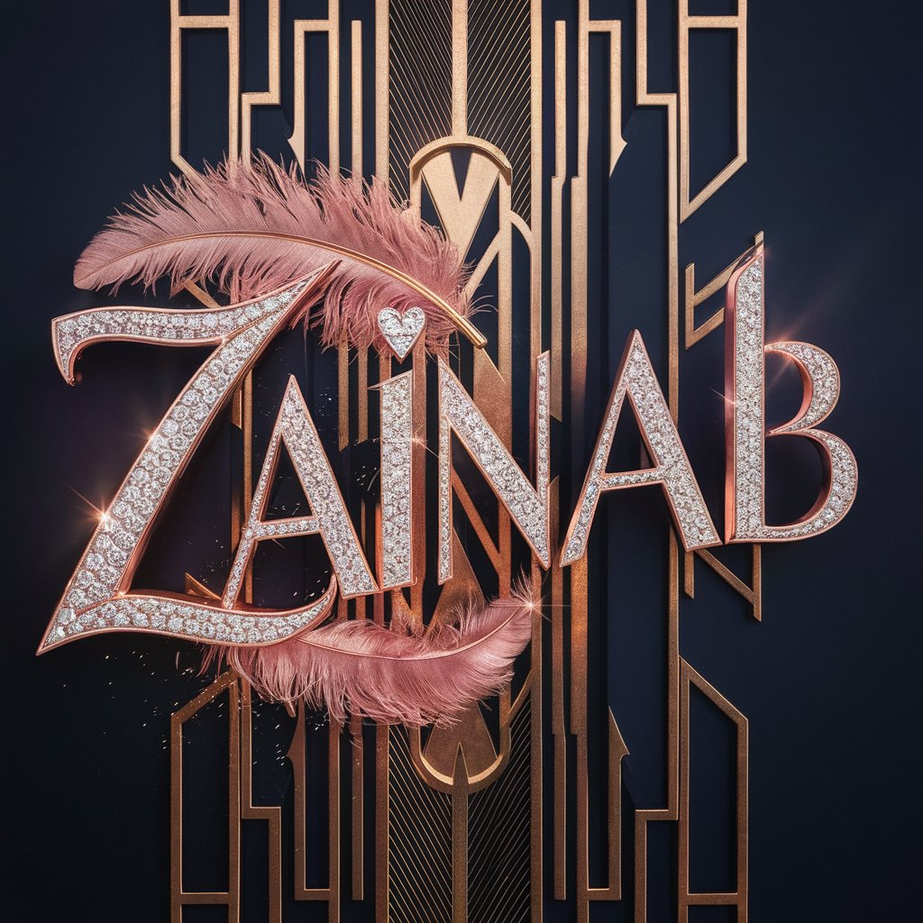 Zainab Name Wallpaper HD