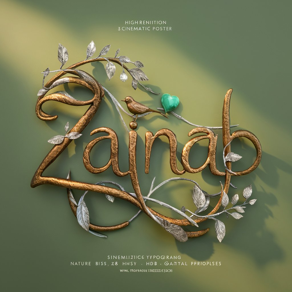 Zainab Design