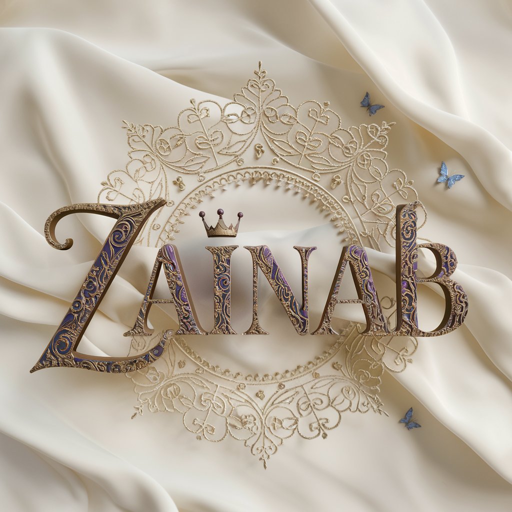 Zainab3D