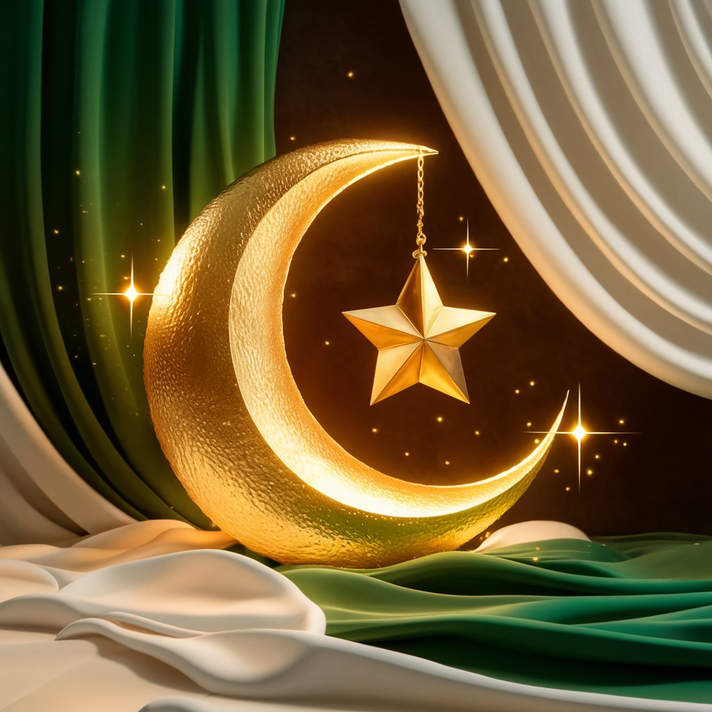 Pakistan 14 August celebration wallpaper