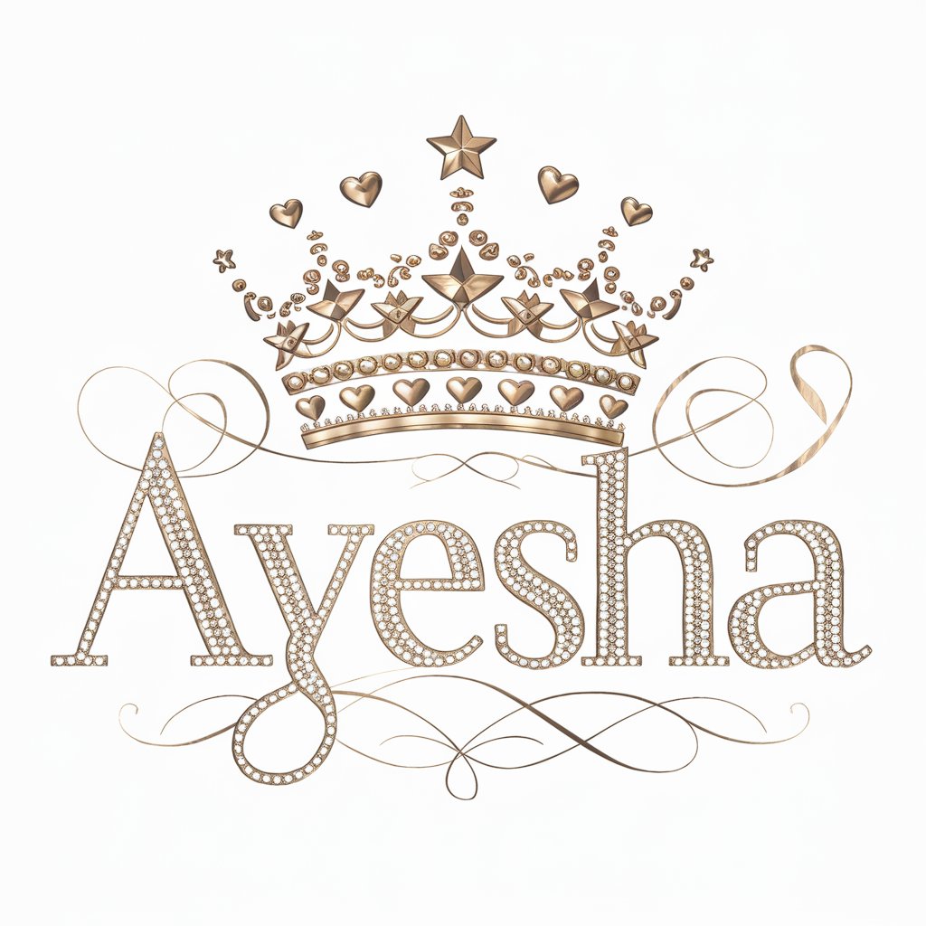 Ayesha name wallpaper