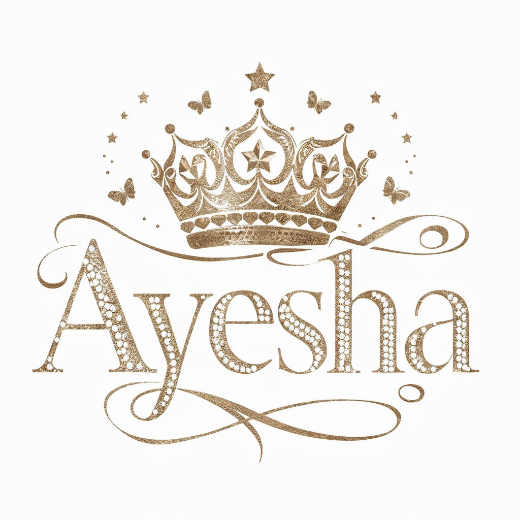 Ayesha name wallpaper