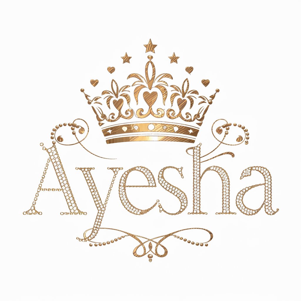 Ayesha name wallpaper