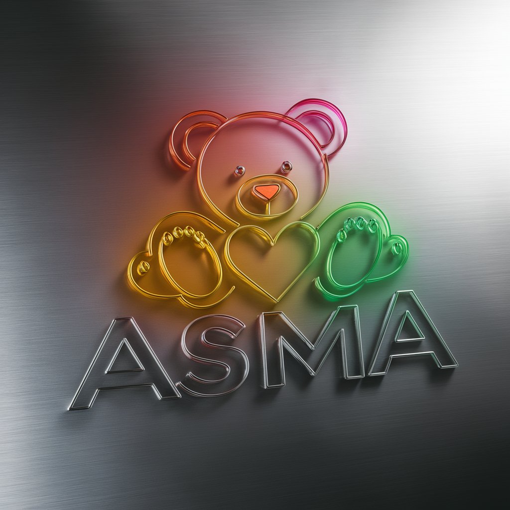 2024 Asma Name logo