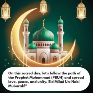 Eid un Nabi quotes Pic HD