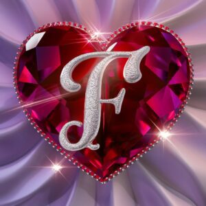 Love F name wallpaper