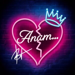 Anam name wallpaper