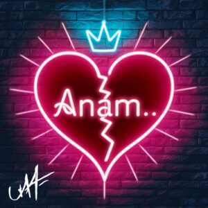 Love Anam name wallpaper