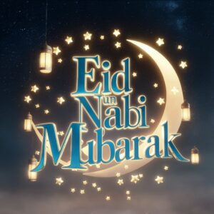 jashane Eid Milad Mubarak ho