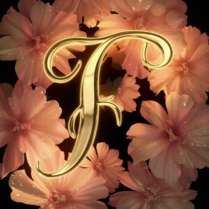 F letter images