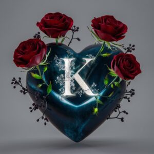 Love k name wallpaper