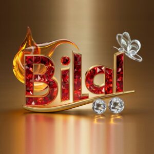 Bilal name images