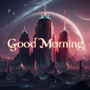 HD good morning Wallpapers 