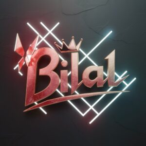 Bilal Name wallpaper 